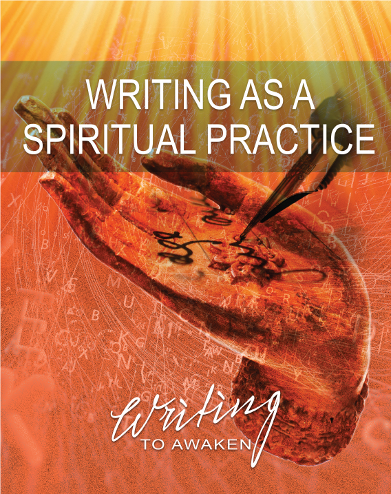 Writing as a Spiritual Practice Home Study Course - Mark Matousek